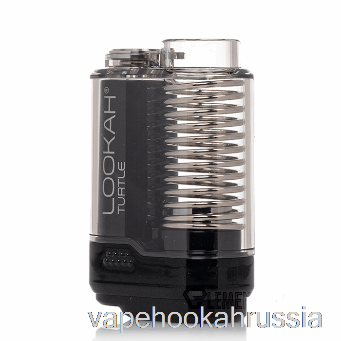 Vape Russia Lookah Turtle 510 аккумулятор черный
